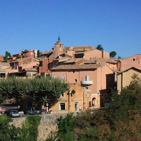 Villa Des Roses Roussillon en Isere Eksteriør bilde