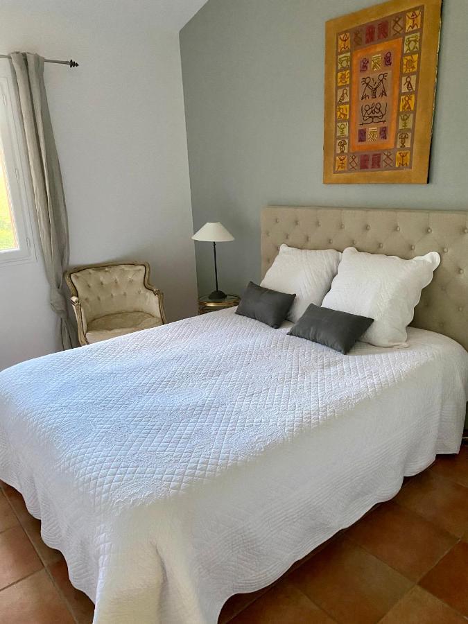 Villa Des Roses Roussillon en Isere Eksteriør bilde