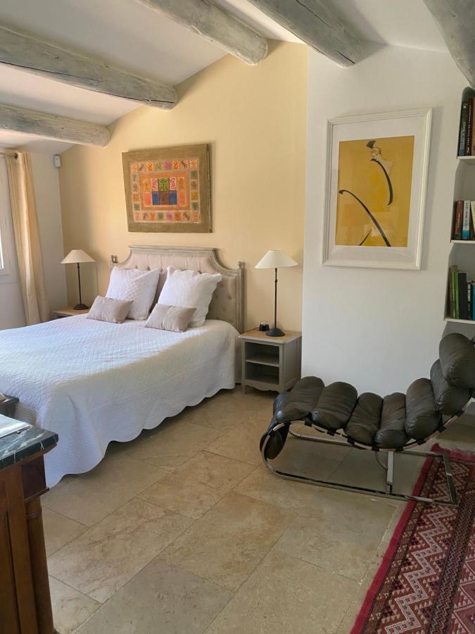 Villa Des Roses Roussillon en Isere Eksteriør bilde
