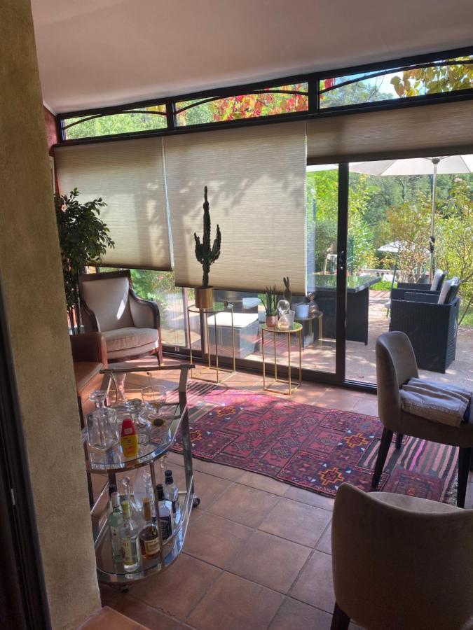 Villa Des Roses Roussillon en Isere Eksteriør bilde