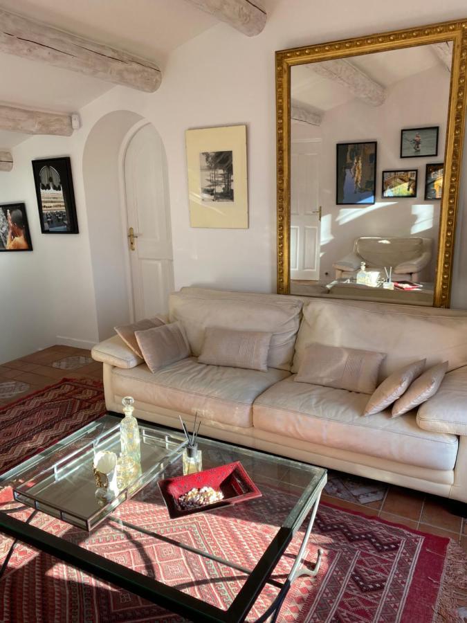 Villa Des Roses Roussillon en Isere Eksteriør bilde