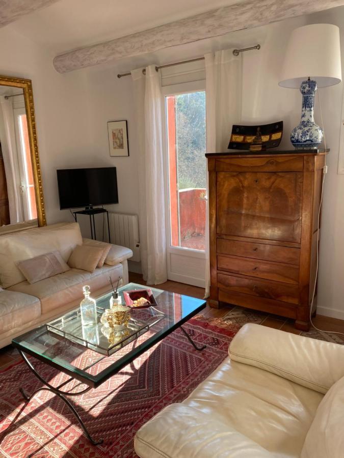 Villa Des Roses Roussillon en Isere Eksteriør bilde