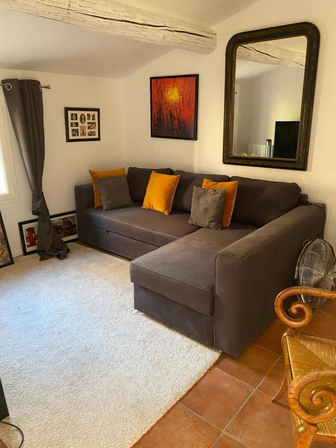 Villa Des Roses Roussillon en Isere Eksteriør bilde
