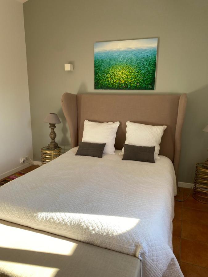 Villa Des Roses Roussillon en Isere Eksteriør bilde