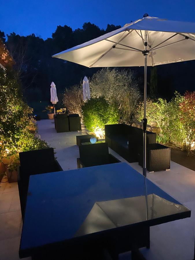 Villa Des Roses Roussillon en Isere Eksteriør bilde