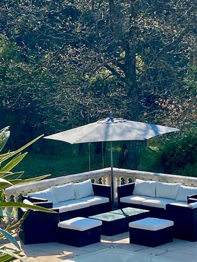 Villa Des Roses Roussillon en Isere Eksteriør bilde