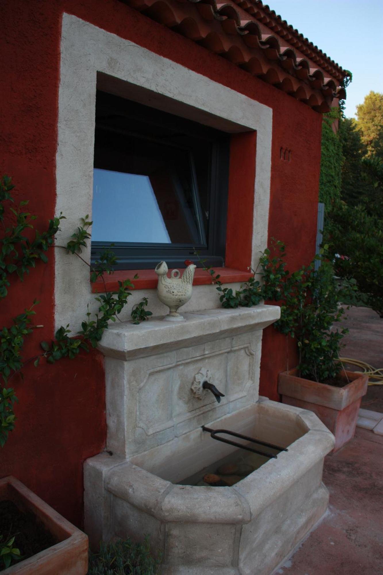 Villa Des Roses Roussillon en Isere Eksteriør bilde